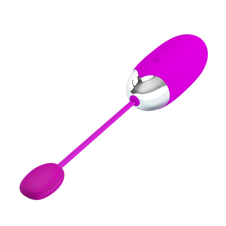 Abner Vibrating Silicone Kegel Egg with Phone Application - image 4
