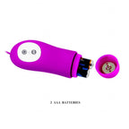 Eunice Silicone Vibrating Egg with Remote Control - image 7