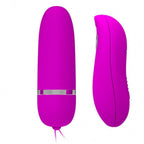 Darlene Silicone Vibrating Egg with Remote Control - image 5