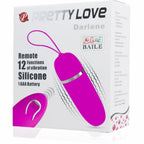 Darlene Silicone Vibrating Egg with Remote Control - image 7