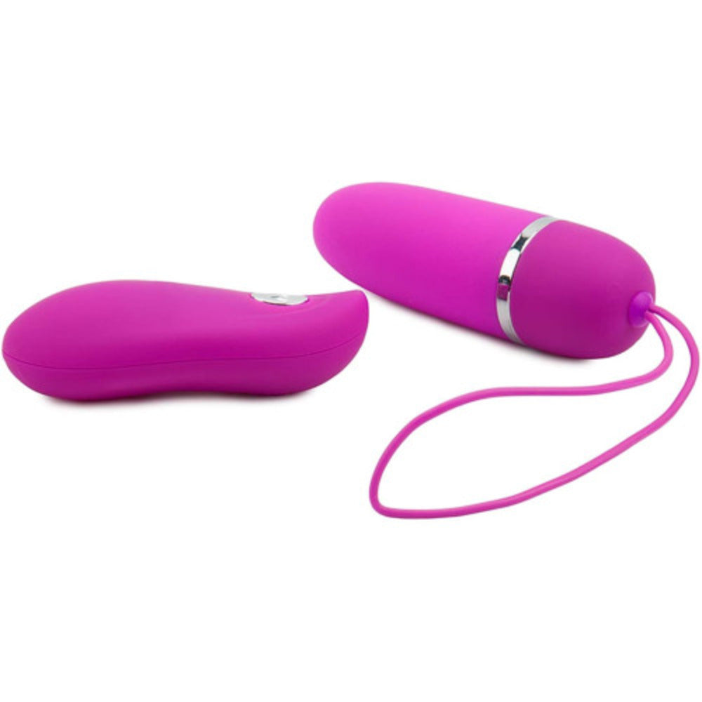 Darlene Silicone Vibrating Egg with Remote Control Δευτερεύουσα εικόνα προϊόντος