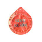 NOTTY HATS funny condoms with soft tendrils and dots - image 3