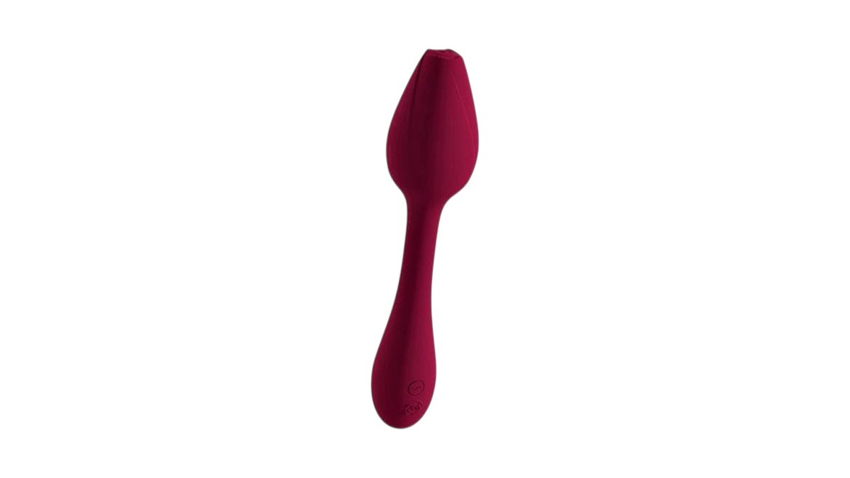 Επαναφορτιζόμενος Ευκάμπτος Δονητής – Bendable G-Spot Vibrator