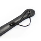 Naughty Toys long faux leather paddle Black - image 5