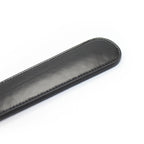 Naughty Toys long faux leather paddle Black - image 4