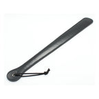 Naughty Toys long faux leather paddle Black - image 3