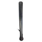 Naughty Toys long faux leather paddle Black - image 2