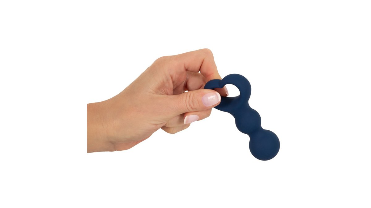 Magic Shiver Butt Plug με καρδούλα-4024144471638