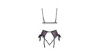 Wireless Bra, Ζαρτιέρα & String με Floral Κέντημα  | Kissable-22143691111