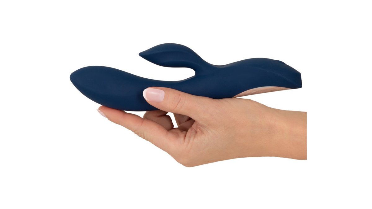 Rabbit Vibrator Magic Shiver – Διπλή Διέγερση & Απόλυτη Απόλαυση-4024144471621