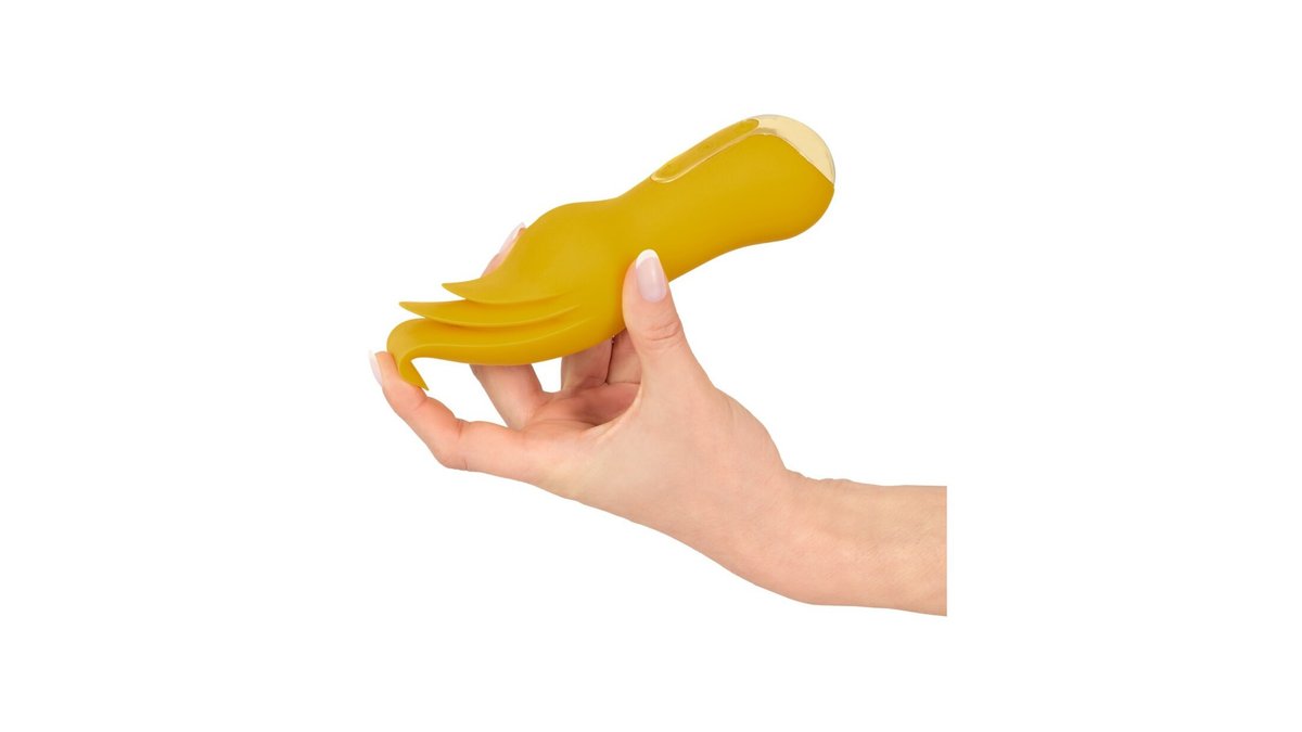 Licking Vibrator με 3 Κινούμενες Άκρες– 4024144113262