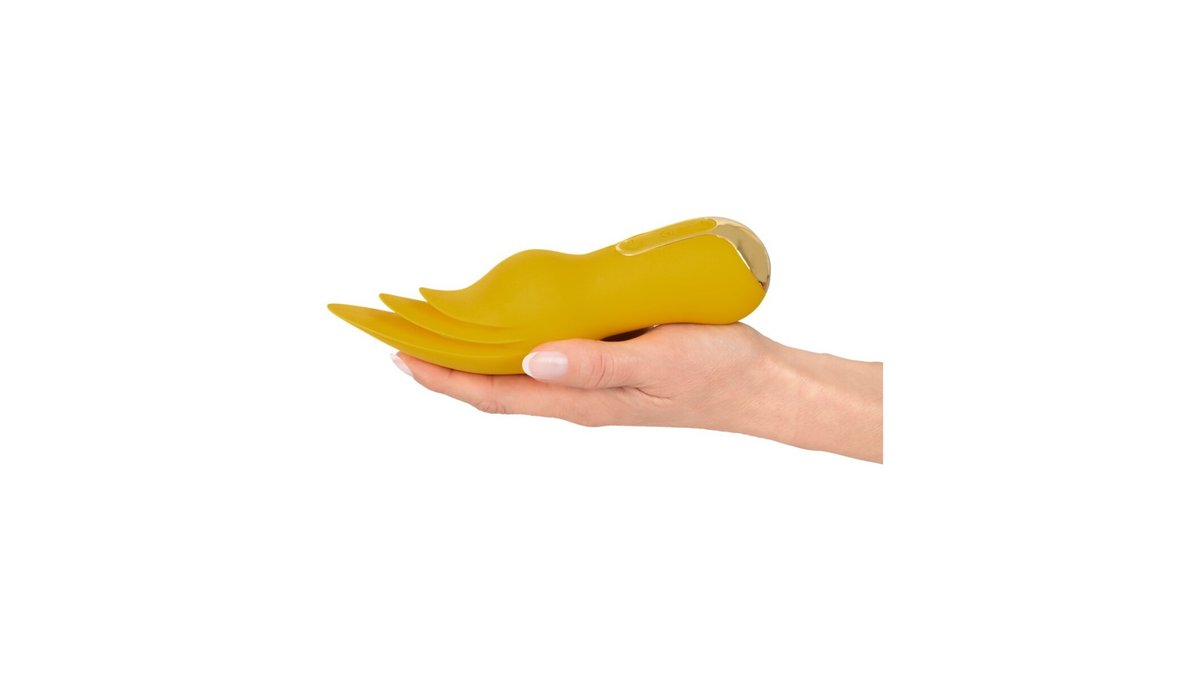 Licking Vibrator με 3 Κινούμενες Άκρες– 4024144113262