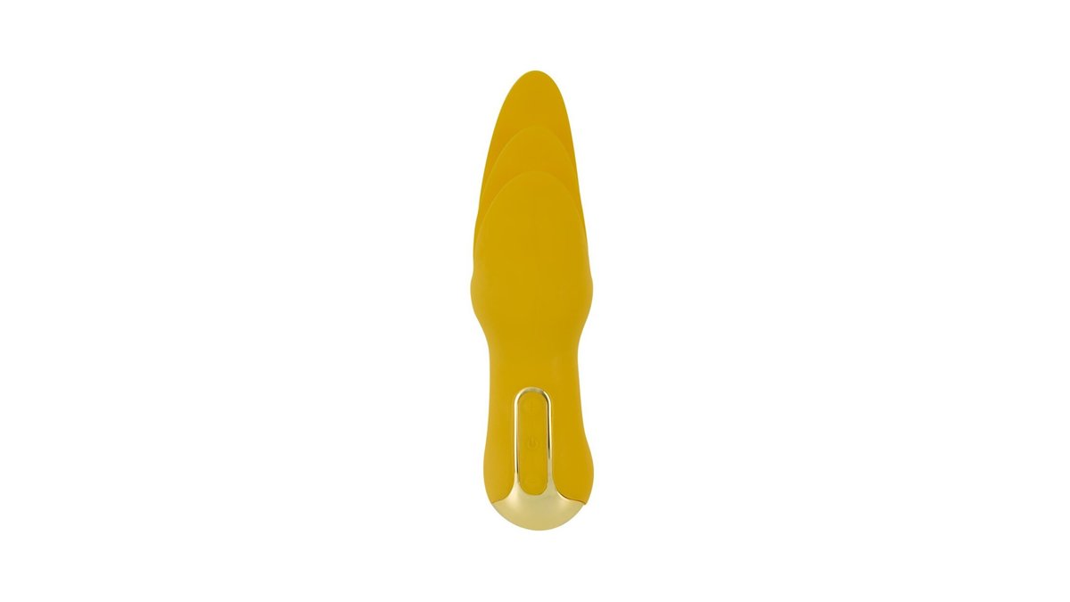 Licking Vibrator με 3 Κινούμενες Άκρες– 4024144113262