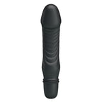 Pretty Love Stev Cock Shaped Vibrator BLACK - image 6