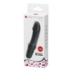 Pretty Love Stev Cock Shaped Vibrator BLACK - image 8