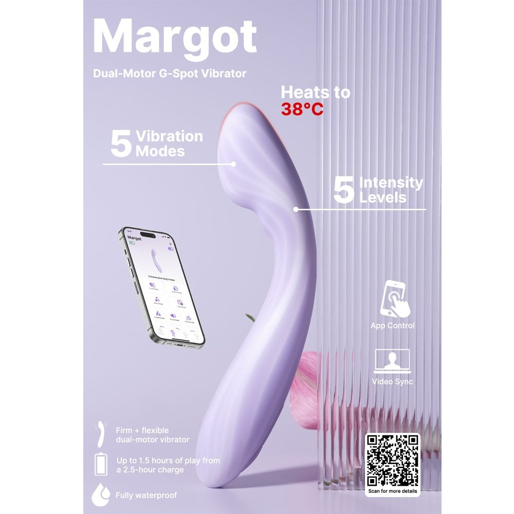 Svakom Margot G Spot Vibrator