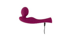 Massage Wand Sweet Smile – Δονητής Μασάζ με Εύκαμπτη Κεφαλή-4024144452637
