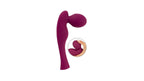 Massage Wand Sweet Smile – Δονητής Μασάζ με Εύκαμπτη Κεφαλή-4024144452637