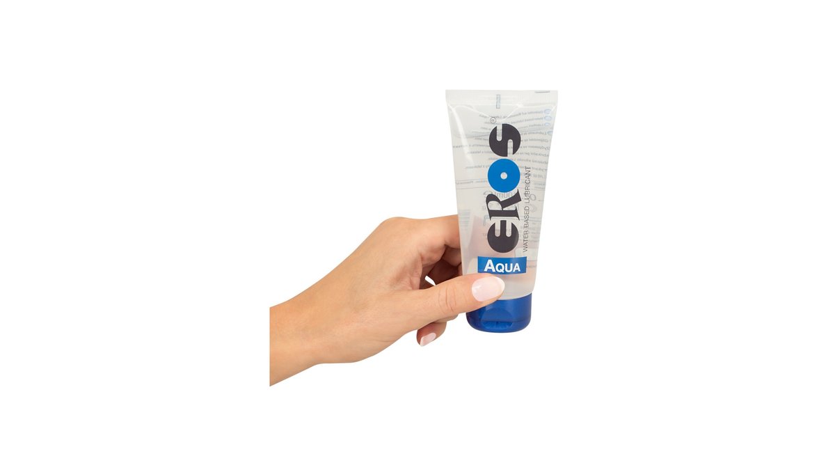 Λιπαντικό Νερού EROS Aqua – Άοσμο & Φιλικό με το Δέρμα - 4035223331002