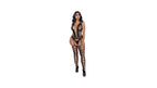 Sexy Γυναικείο Δικτυωτό Καλσόν Bodystocking -80210