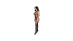 Sexy Γυναικείο Δικτυωτό Καλσόν Bodystocking -80210