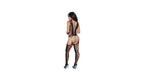 Sexy Γυναικείο Δικτυωτό Καλσόν Bodystocking -80210