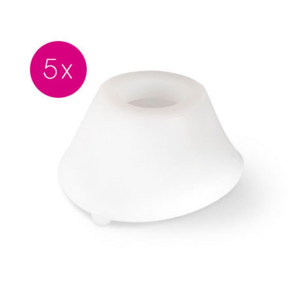 Womanizer Replacement Heads x 5 Κύρια εικόνα προϊόντος