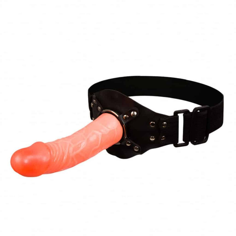 Unisex thigh and Leg Strap-On with Dildo attachment Δευτερεύουσα εικόνα προϊόντος