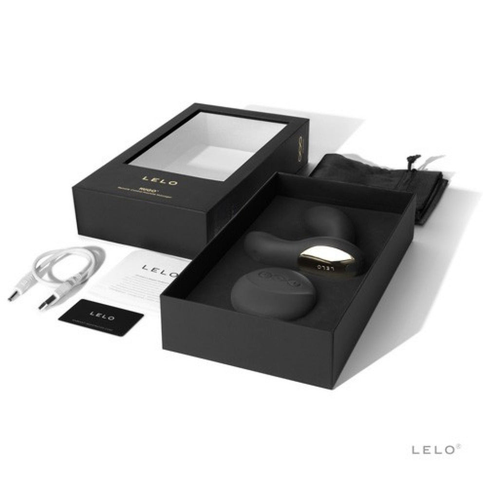 LELO HUGO Remote Controlled Prostate Massager - image 7