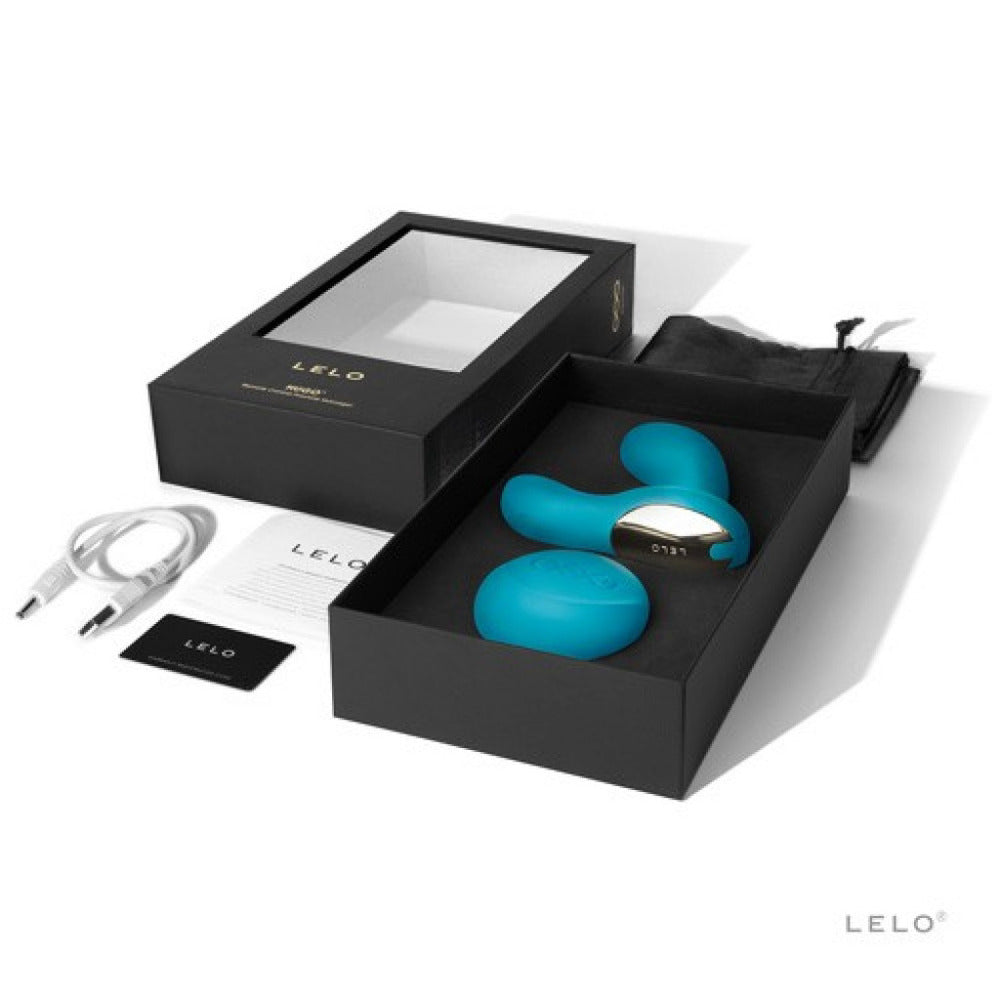 LELO HUGO Remote Controlled Prostate Massager - image 11