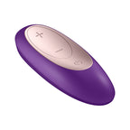 Satisfyer Double Plus Remote Couples Vibrator PURPLE - image 5