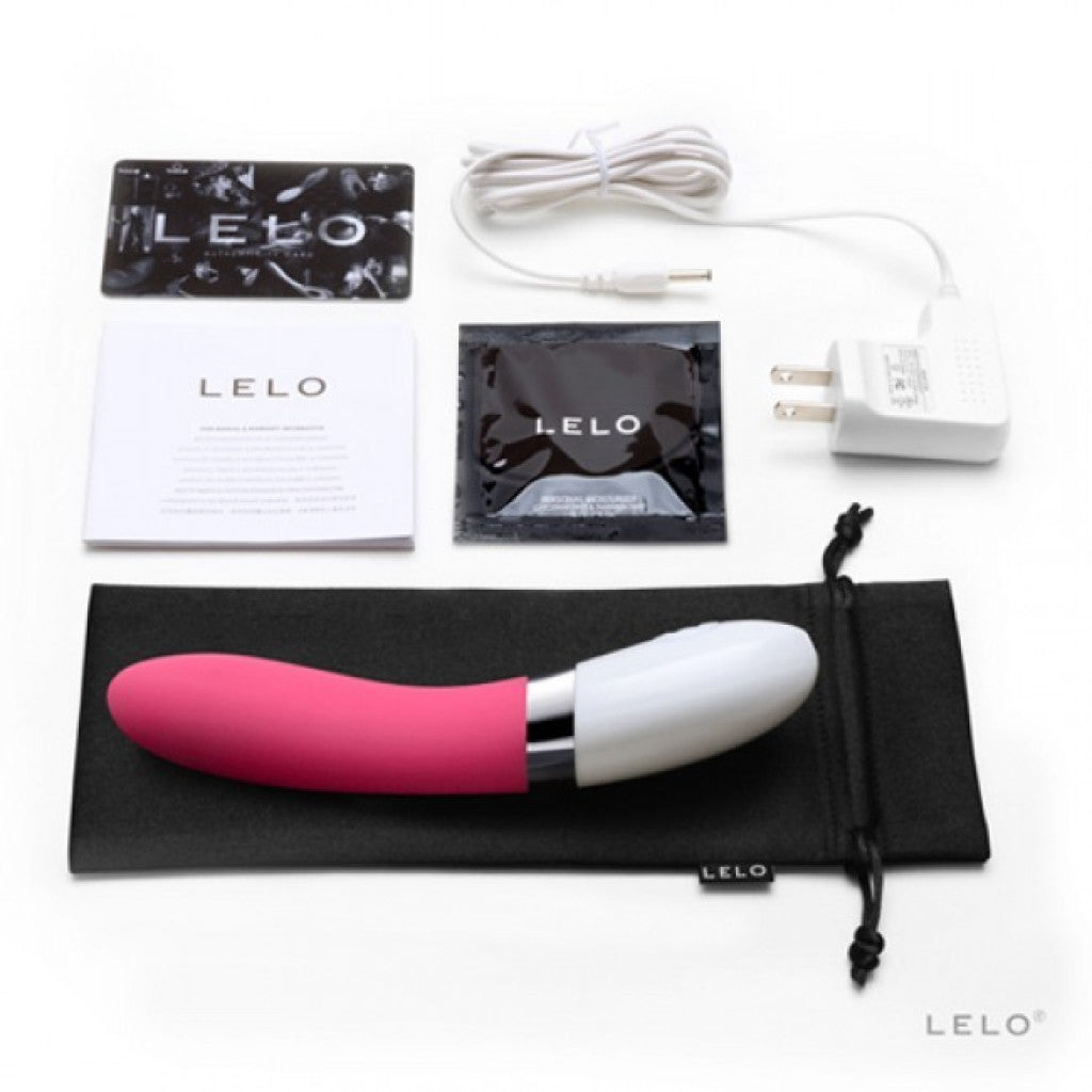 Lelo Liv 2 Rechargeable Silicone Vibrator - image 15