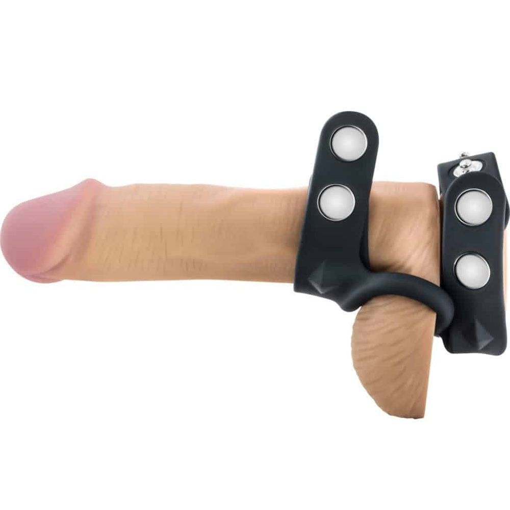 Performance VS8 Double Cock and Ball silicone Strap - image 7