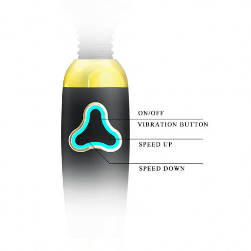 Rechargeable Powerful Magic Wand sex Vibrator - image 4