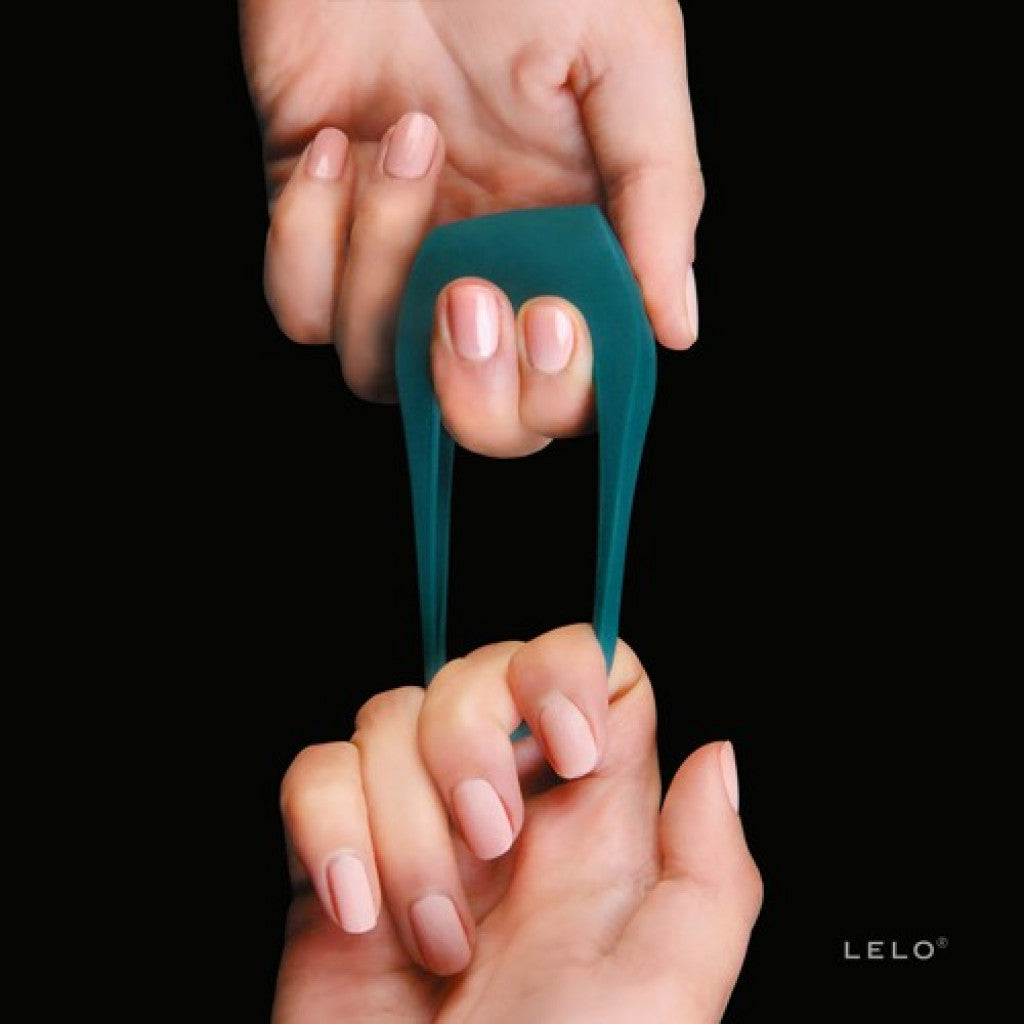 LELO TOR 2 couples pleasure cock ring - image 7
