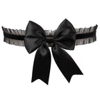 Cottelli Tulle Garter Black
