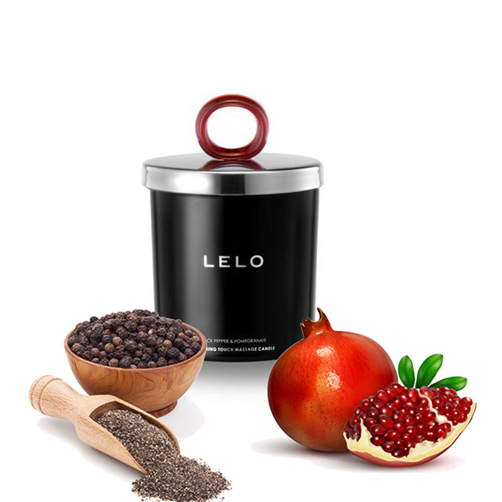 LELO Massage Candles