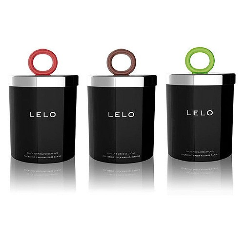LELO Massage Candles Main image