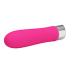 Small vibrating silicone Bullet Sebastian 13 cm - image 2