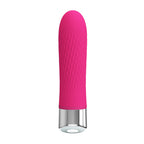 Small vibrating silicone Bullet Sebastian 13 cm - image 4
