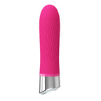 Small vibrating silicone Bullet Sebastian 13 cm - image 5