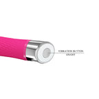 Small vibrating silicone Bullet Sebastian 13 cm - image 7