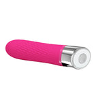 Small vibrating silicone Bullet Sebastian 13 cm - image 6