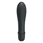 Small vibrating silicone Bullet Solomon 13cm - image 5