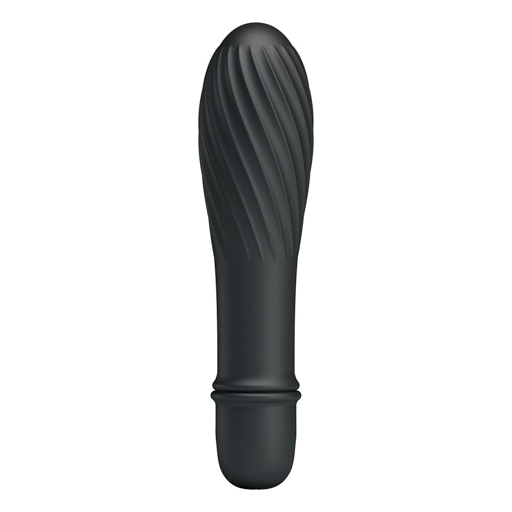 Small vibrating silicone Bullet Solomon 13cm - image 5