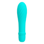 Small vibrating silicone Bullet Solomon 13cm