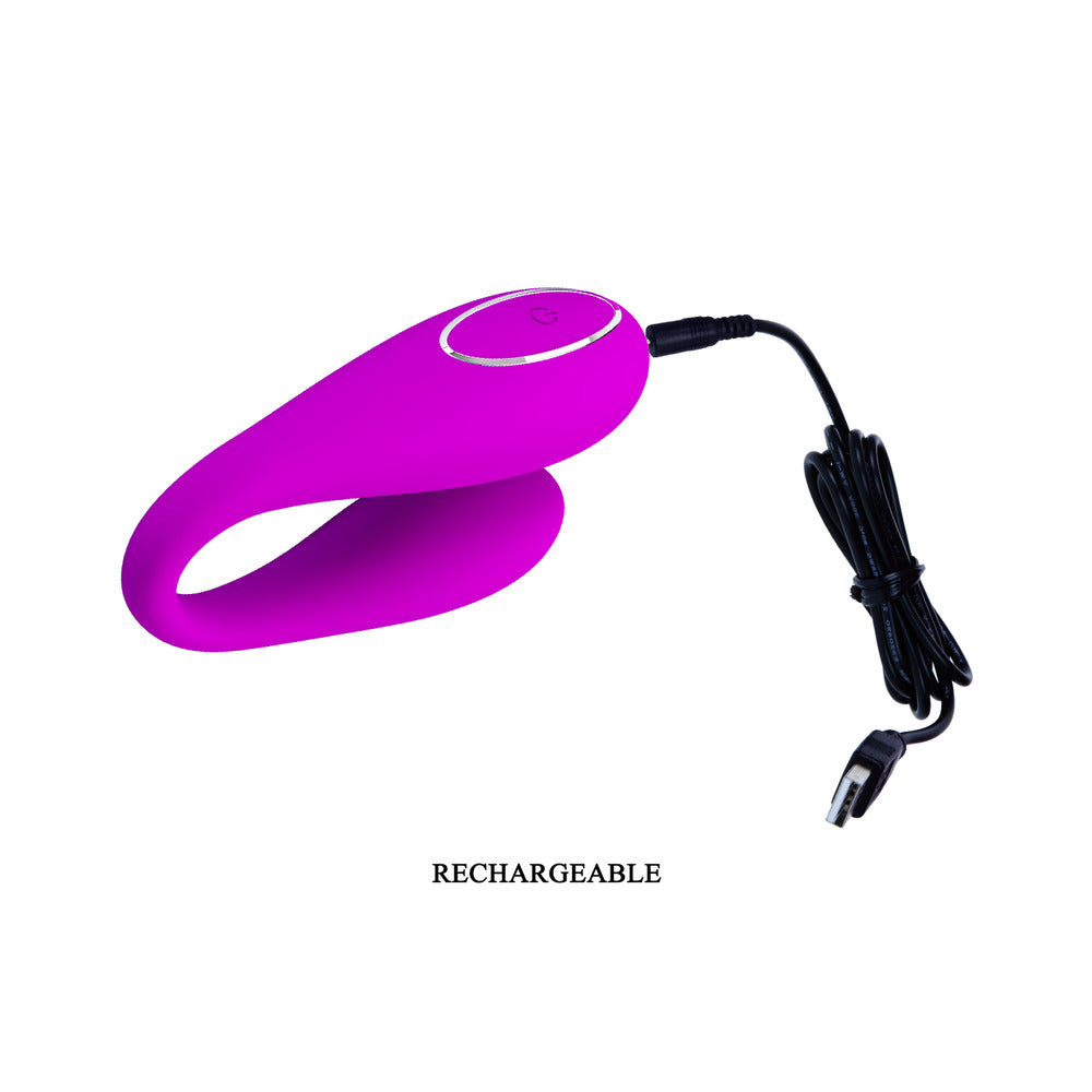Wireless remote control silicone couples Vibrator Algernon - image 6