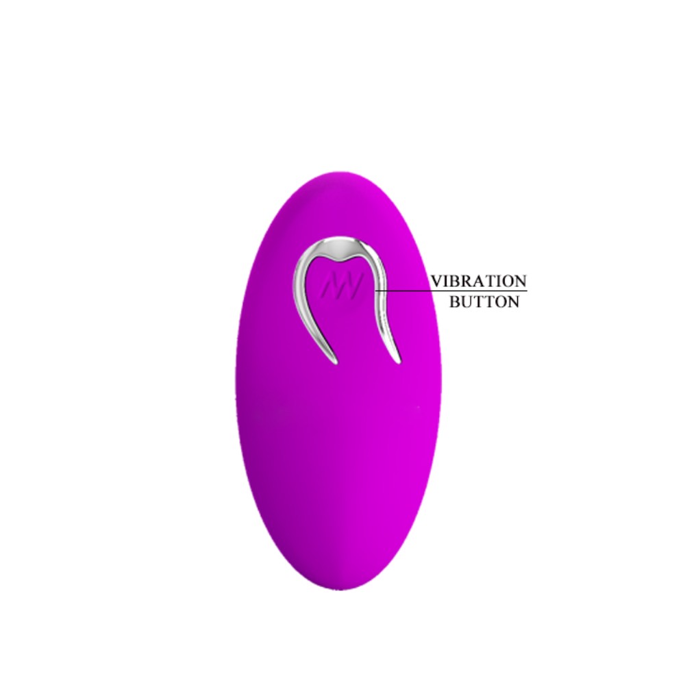 Pretty Love Berger rechargeable vibrating egg Κύρια εικόνα προϊόντος