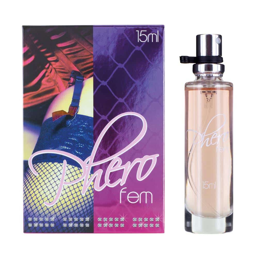 PheroFem Parfum Pheromone Spray 15 ml Κύρια εικόνα προϊόντος