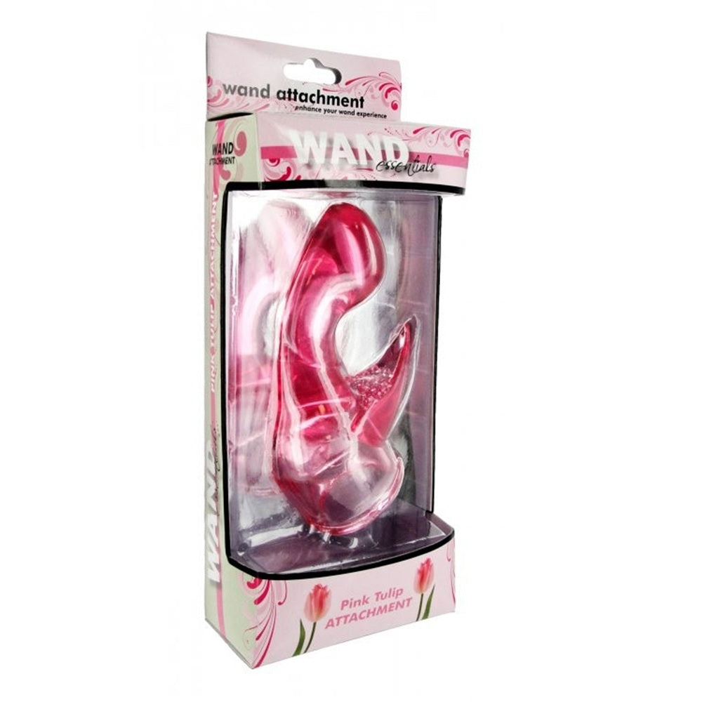 Medium size Pink Wand Attachment Κύρια εικόνα προϊόντος